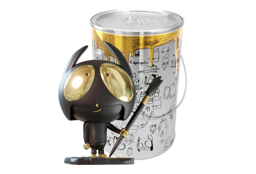 Edgar Plans Lil' Heroes Limited Edition Art Toy Release